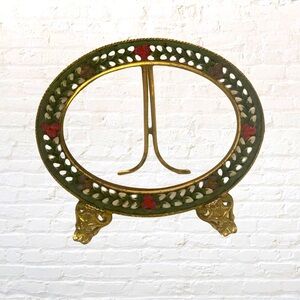 Antique picture frame